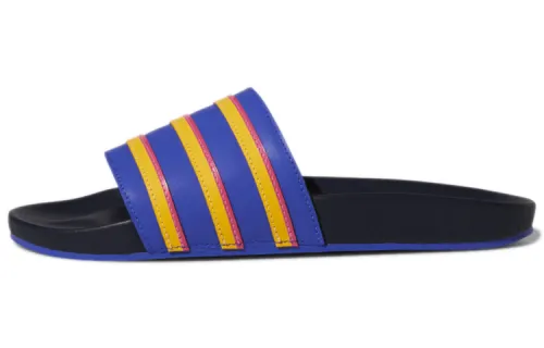 Adidas Originals ADILETTE Slide Slippers Unisex Blue/Yellow/Black