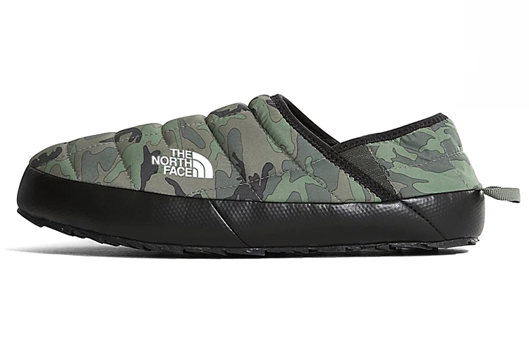 THE NORTH FACE Thermoball Traction Mule V 'Thyme Camo Print'