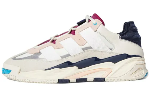 Adidas Niteball 'Cream White Pink Tint'
