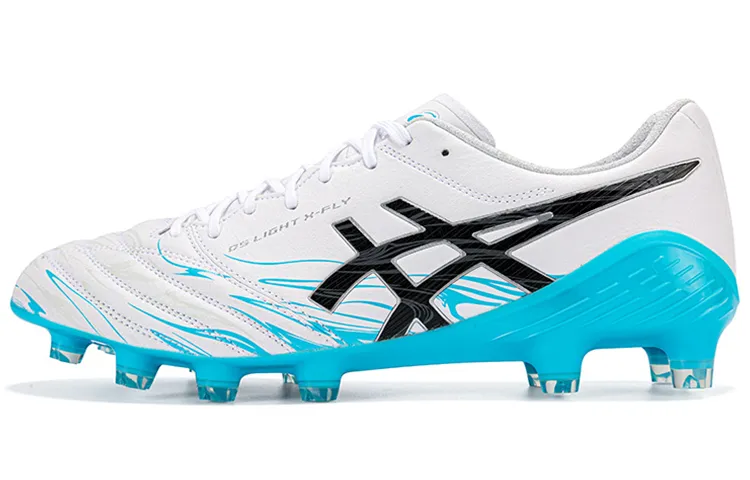Asics DS LIGHT X-FLY 5 LIMITED 'White Aquarium'