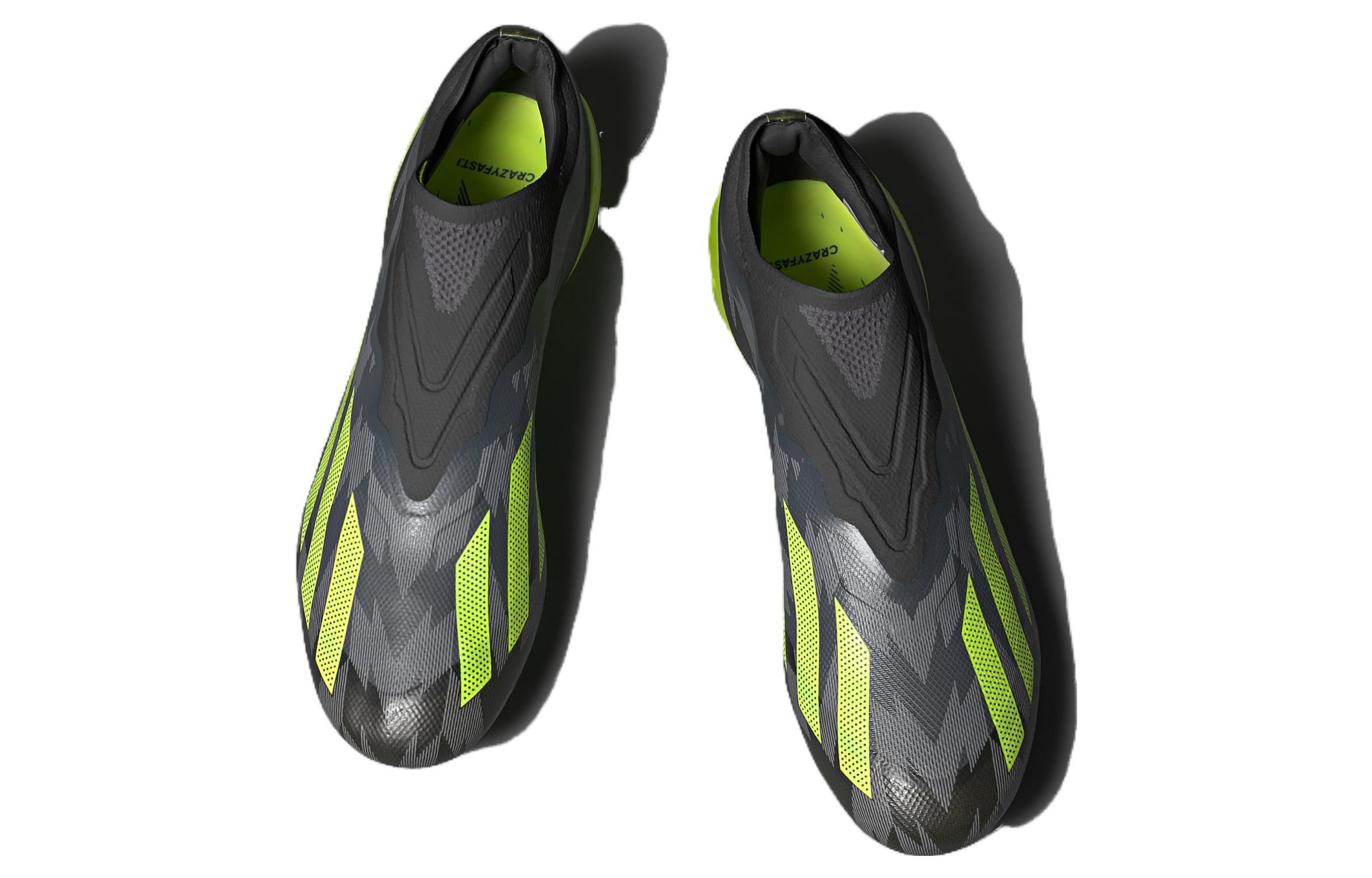 X Crazyfast Adidas Injection.1 Laceless Fg ‘Crazycharged Pack’