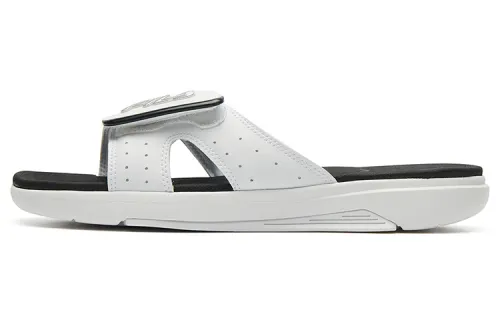 FILA Athletics Minimalistic Casual Sports Slippers FILA White
