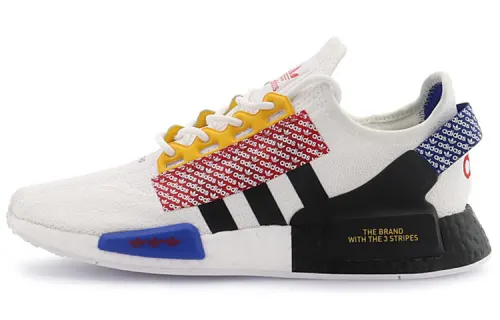 Adidas NMD_R1 V2 'Logo Print - Mix Colors'
