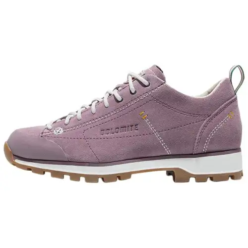 THE NORTH FACE Slip Resistant Abrasion Resistant Low top Casual Shoes Men's Purple