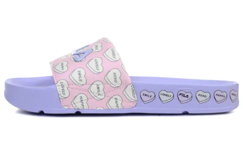FILA Drifter Series Valentine's Day Purple Women's