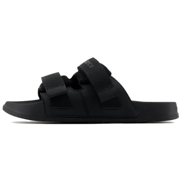 New Balance UTS Abrasion Resistant Abrasion Resistant Slide Slippers Women's Black