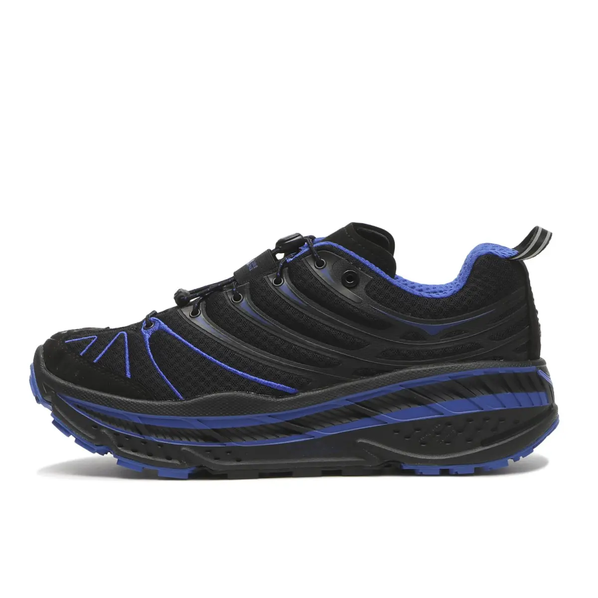 HOKA ONE ONE Stinson Evo Og Black Blue