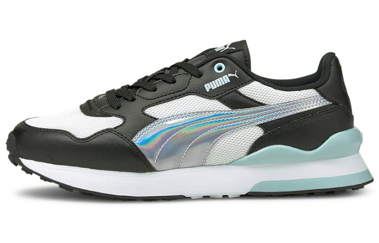 PUMA R78 Futr Iridescent Black Women's