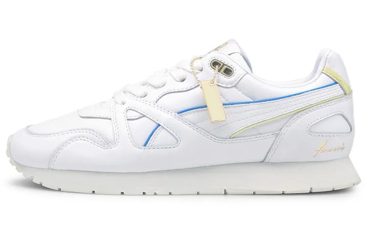 PUMA Mirage Og 'Rudolf Dassler Legacy Pack White Vaporous Grey'