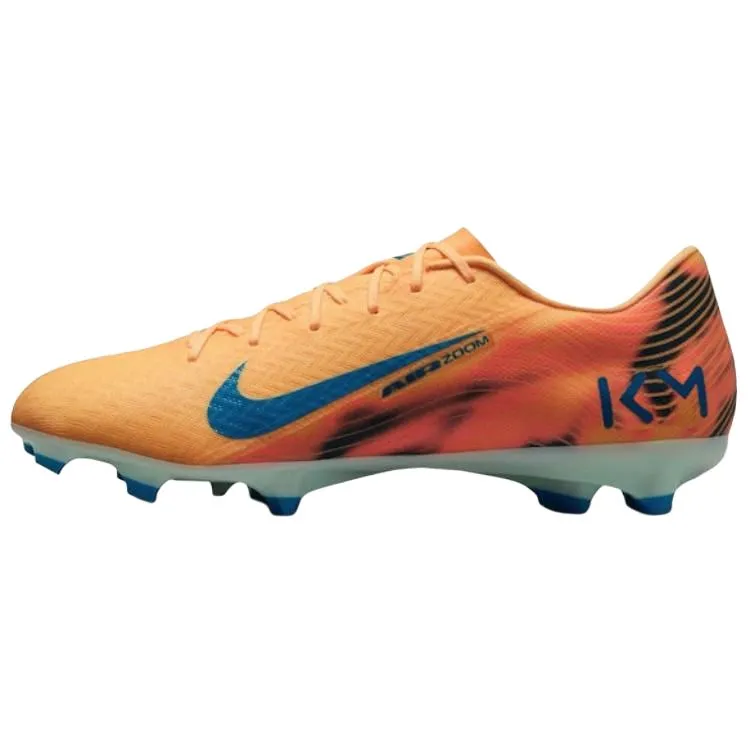 Kylian Mbappé x Nike Mercurial Vapor 16 Academy Soccer Shoes Unisex Orange Blue