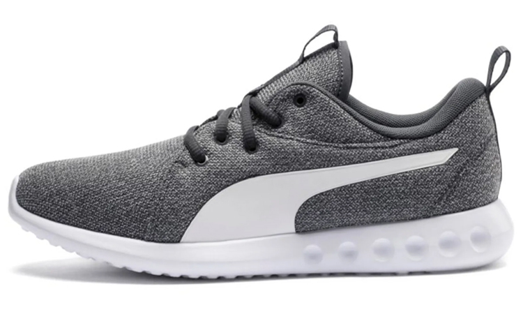 PUMA Carson Casual Shoes Men's Low Top Gray
