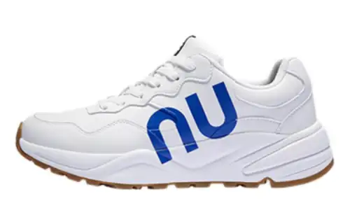 NORTHLAND Slip Resistant Abrasion Resistant Low top Outdoor Shoes Women's White Blue