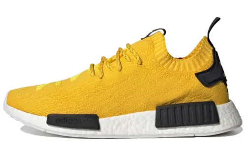 Adidas Originals NMD_R1 Primeknit 'EQT Yellow'