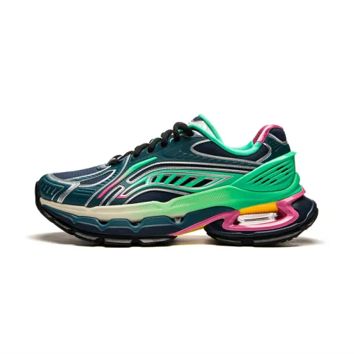 Li Ning Furious Rider BOW Low top Casual Shoes Men's Green