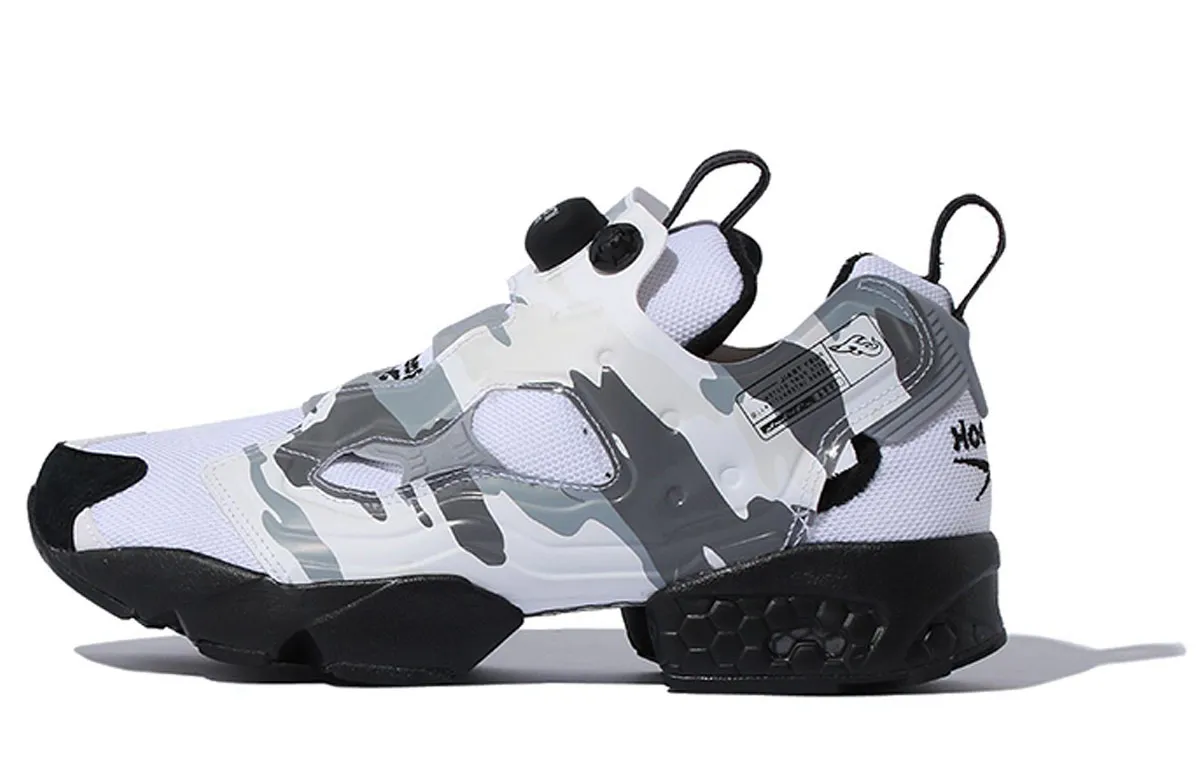 InstaPump Fury Reebok Trail 'White Camo'