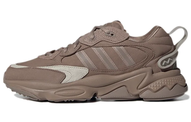 Adidas Originals Ozweego 'Dark Brown Beige'