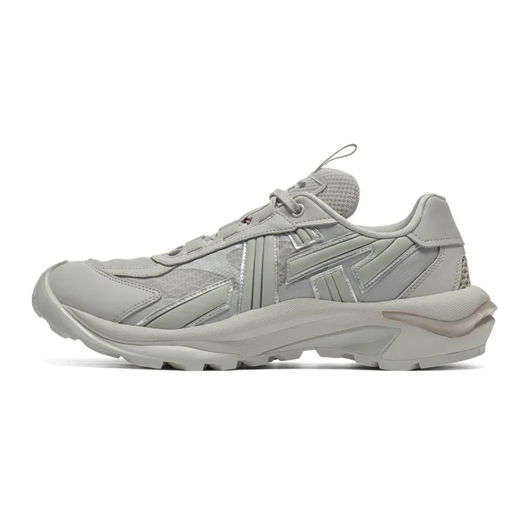 Onitsuka Tiger Low top Casual Shoes Unisex Gray