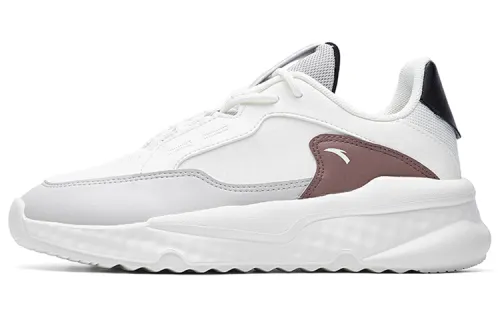 ANTA Life Series Sneakers 'White Brown Black' Women's