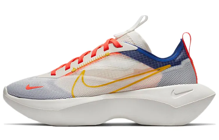 Nike Vista Lite White Crimson Sulfur Women's