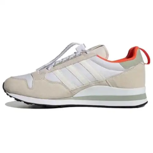 Adidas Originals Zx 500 'White Grey'