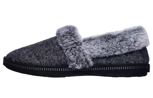 Skechers Casual Shoes Women's Low Top Gray/Black