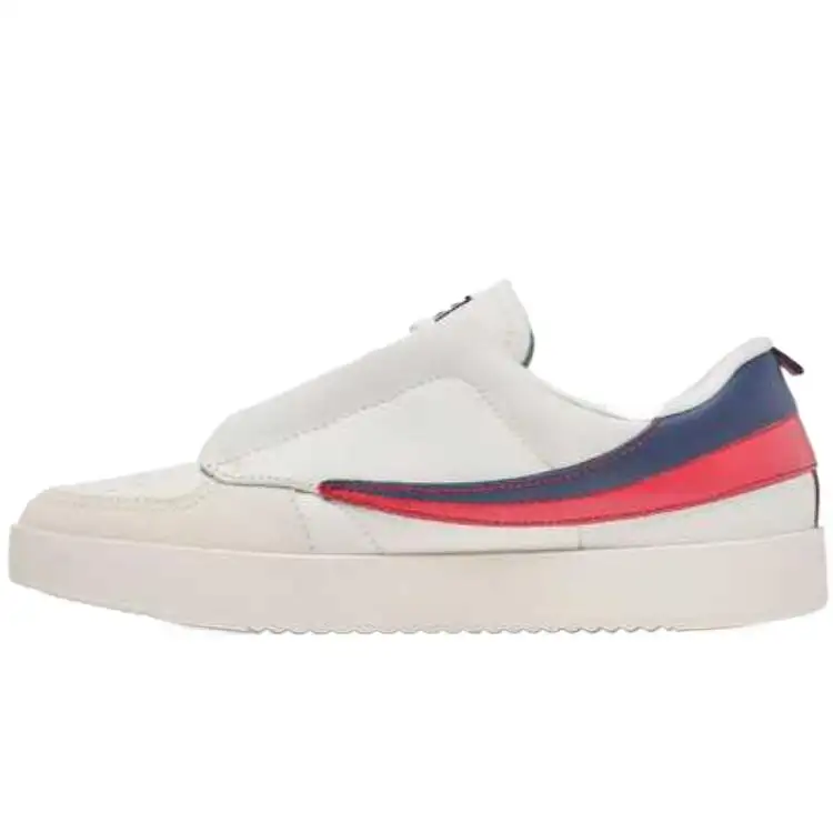 FILA Sanati Low Top Casual Shoes Men's White