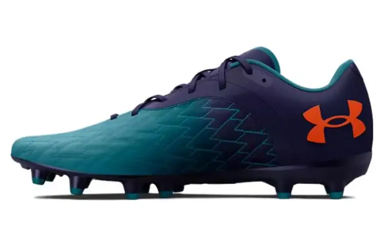Under Armour Magnetico Select 2.0 Fg 'Glacier Blue Orange Blast'