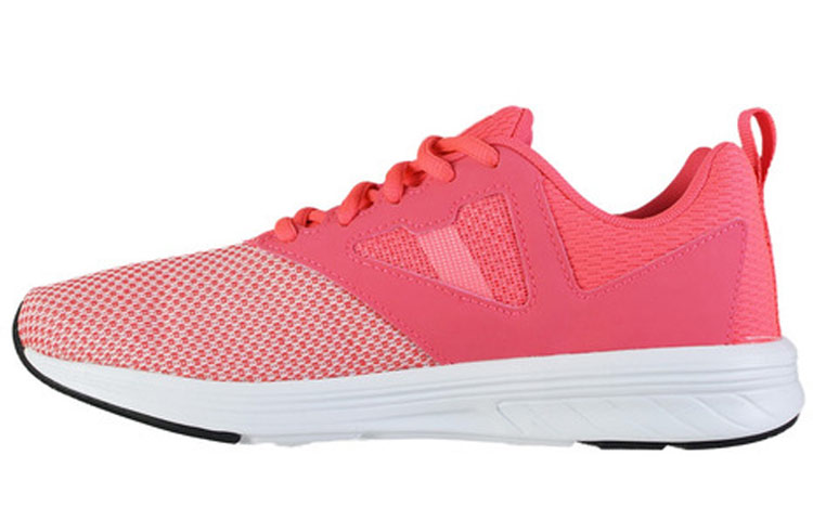 PUMA Nrgy Casual Shoes Women's Low Top Pink/White