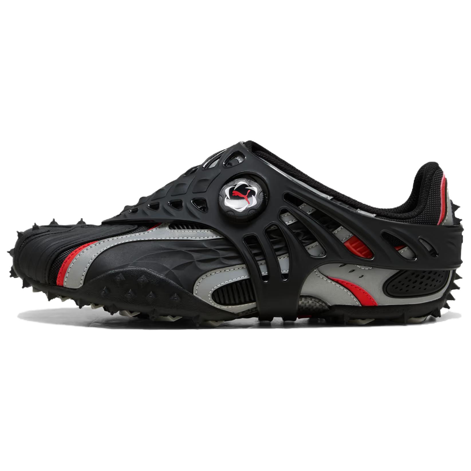 Мужские кроссовки PUMA Mostro Gabbia Light (черные)