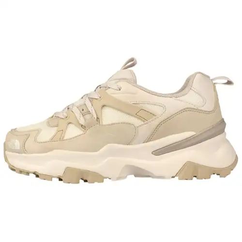 THE NORTH FACE Hexa V2 Slip Resistant Abrasion Resistant Low top Casual Shoes Unisex Beige