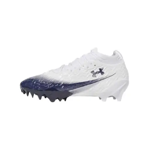 Under Armour Spotlight Pro Soccer Shoes Men's White