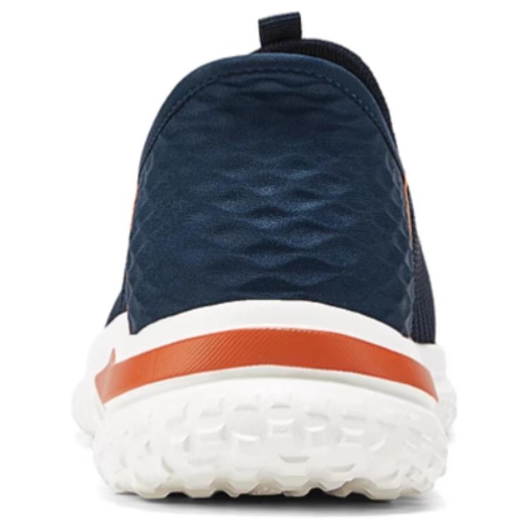 Skechers Solvano Abrasion Resistant Low top Casual Shoes Men’s Blue
