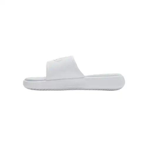Under Armour EVA Slide Slippers Women's White