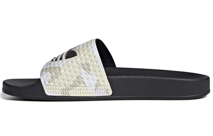 Adidas Adilette Slides 'Camo Print'