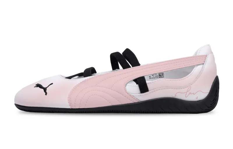PUMA Speedcat Collection Love Bells Low top Casual Shoes Women's Pink