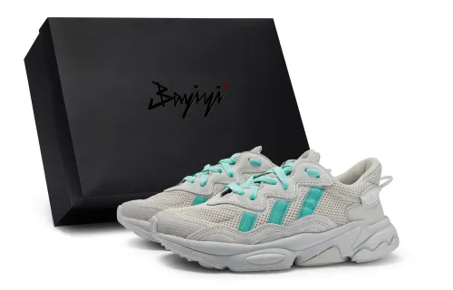 Adidas Originals Ozweego Casual Shoes Unisex Low Top Tiffany