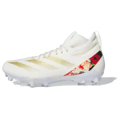 Adidas Adizero Impact Speed Coronation Off White Gold Metallic Cloud White