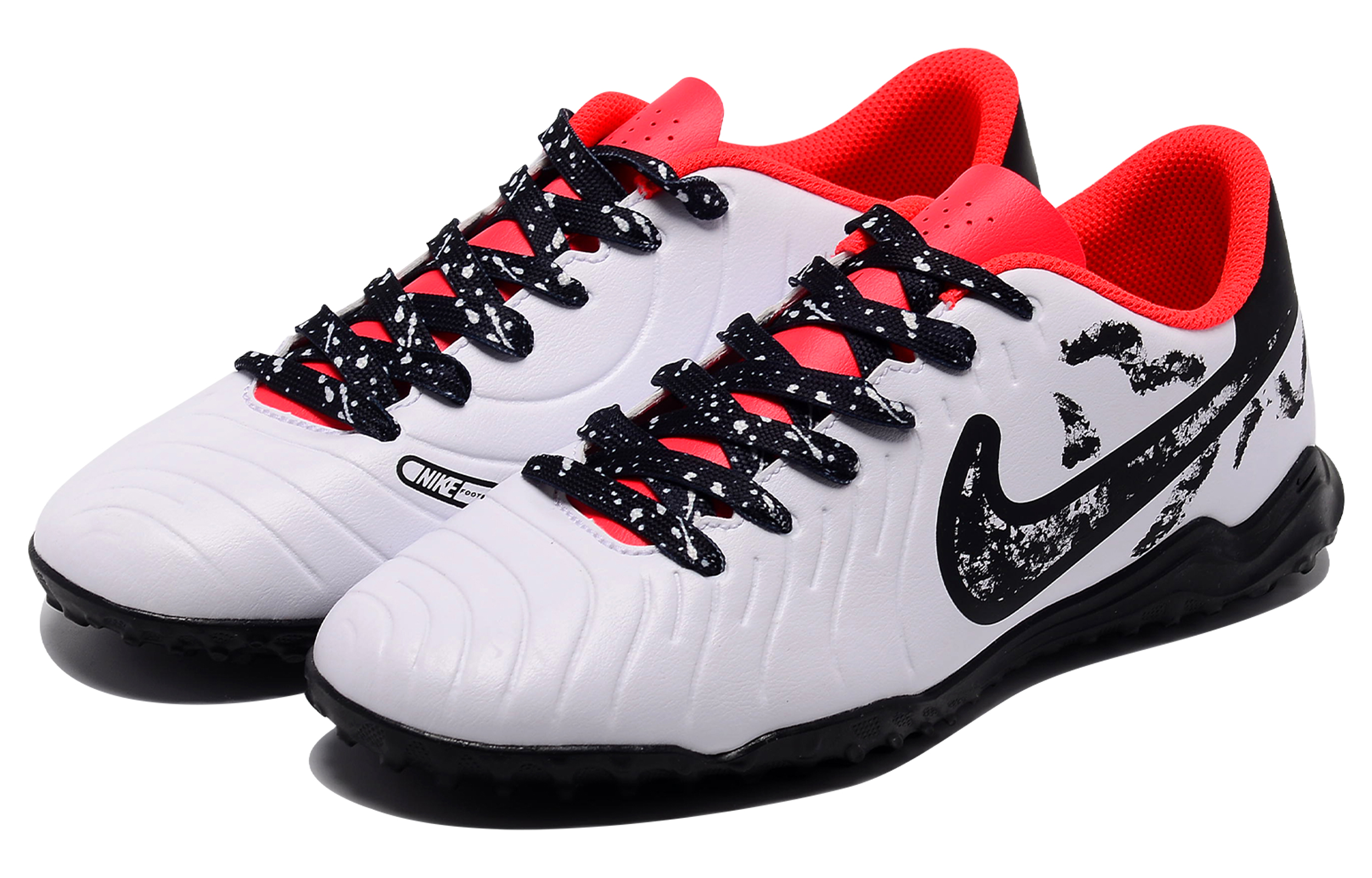 Nike Tiempo Legend 10 TF Turf Slip Resistant Abrasion Resistant Slip Resistant Abrasion Resistant Soccer Shoes Men’s