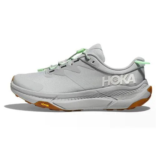 HOKA ONE ONE Transport Harbor Mist Lime Glow Women's