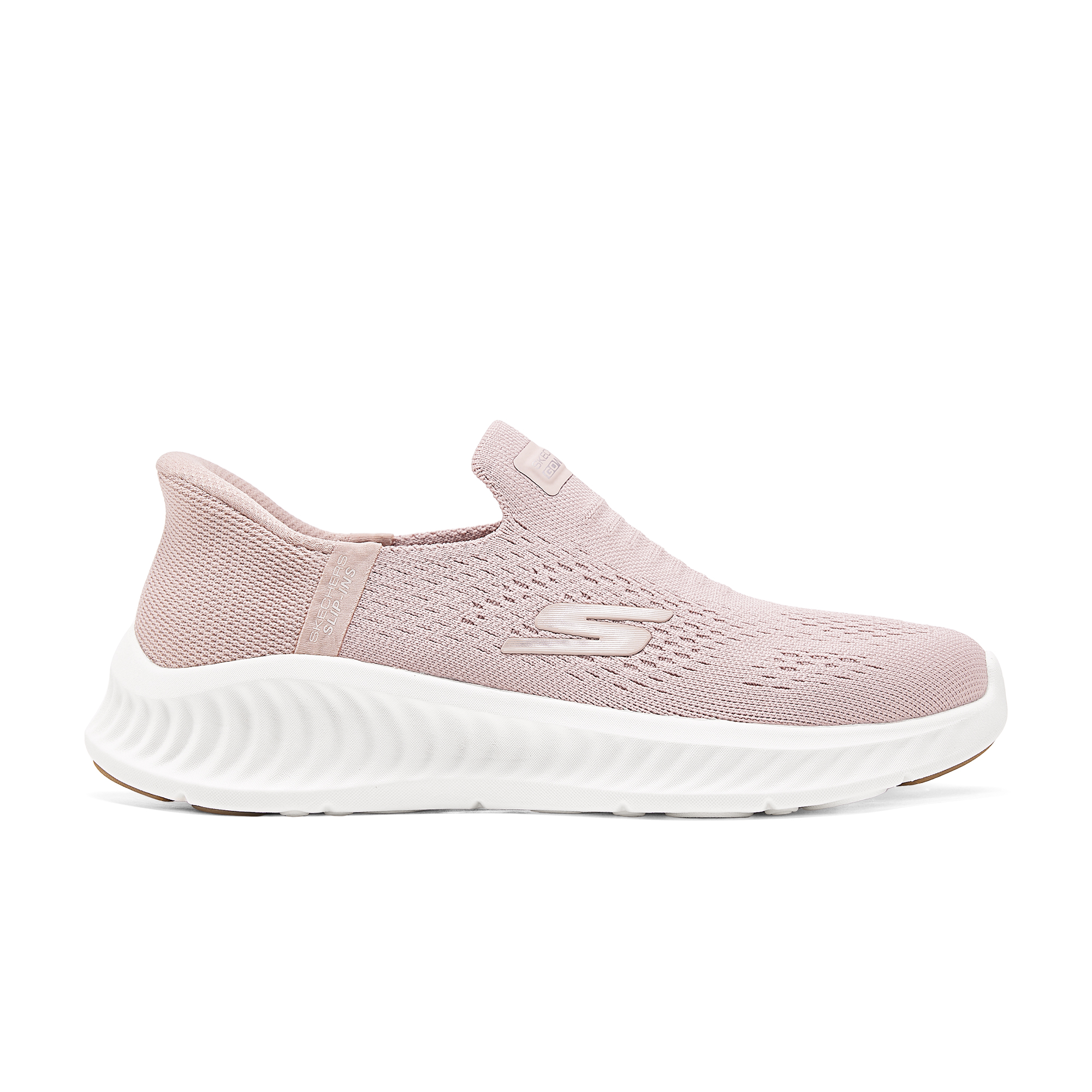 Skechers Women’s GO WALK Abrasion Resistant Breathable Low top Walking Shoes Women’s Pink