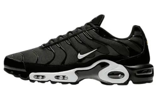 Nike Air Max Plus Black Sequoia