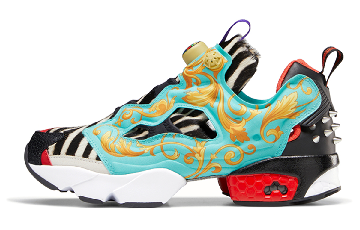 Reebok Illumination’s Minions x Reebok Instapump Fury 'Vicious 6'