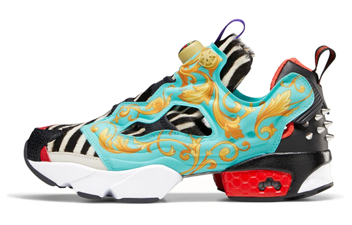 Reebok Illumination’s Minions x Reebok Instapump Fury 'Vicious 6'