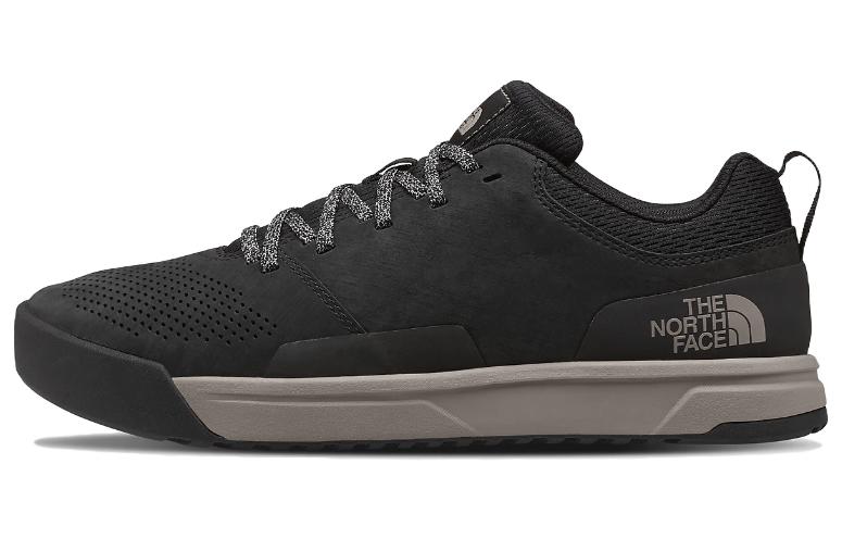 THE NORTH FACE Larimer Leather Slip Resistant Abrasion Resistant Slip Resistant Abrasion Resistant Low top Casual Shoes