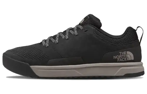 THE NORTH FACE Larimer Leather Slip Resistant Abrasion Resistant Slip Resistant Abrasion Resistant Low top Casual Shoes