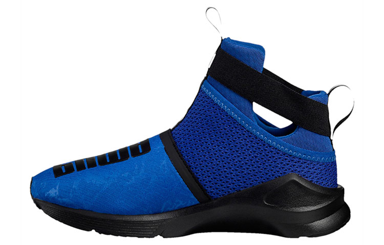 PUMA Fierce Strap Blue Women's