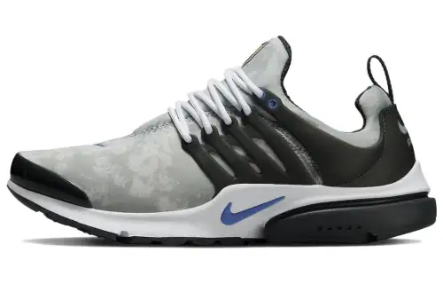 Nike Air Presto Prm Light Smoke Grey Anthracite Comet Blue