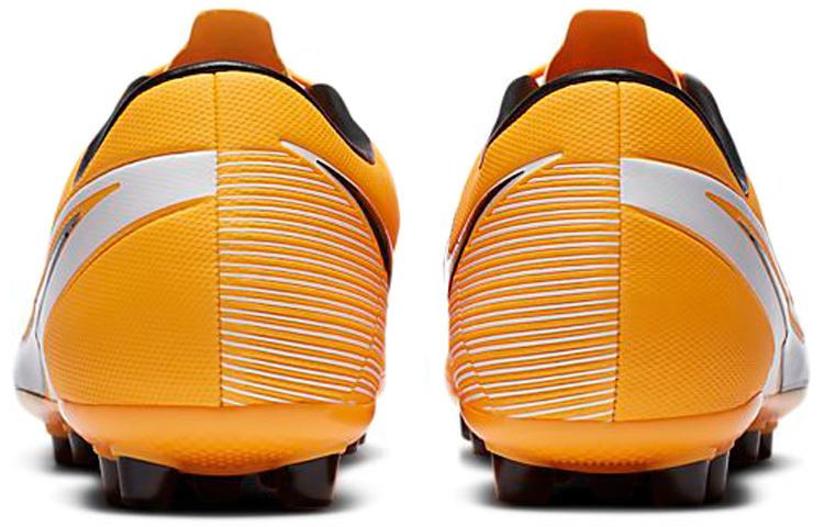 Мужские футбольные бутсы Nike Mercurial Vapor 13 Academy AG (белыйжелтый) — Белыйжёлтый — фото 5