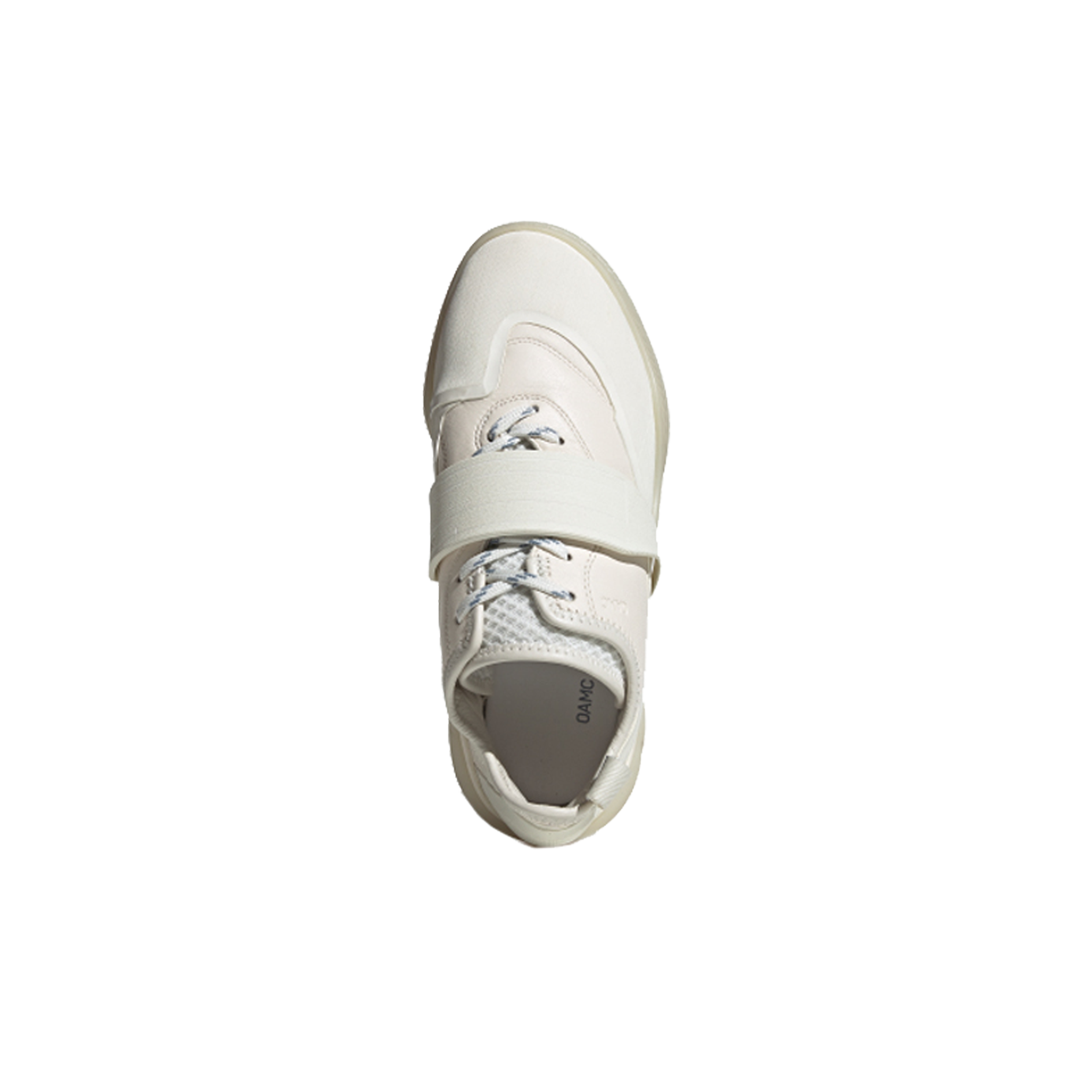 Кроссовки adidas originals TYPE O-1L (белые) — Белый — фото 5