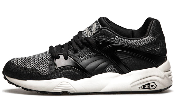 PUMA Trinomic Blaze Shoes Black